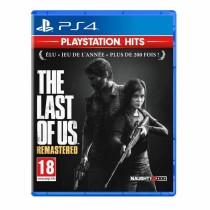 PlayStation 4 Videospiel Naughty Dog The Last of Us Remastered PlayStation Hits