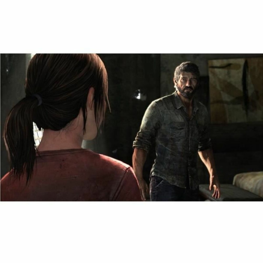 Jeu vidéo PlayStation 4 Naughty Dog The Last of Us Remastered PlayStation Hits