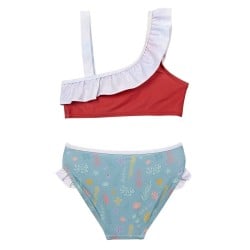 Bas de Bikini Pour Filles Disney Princess Multicouleur