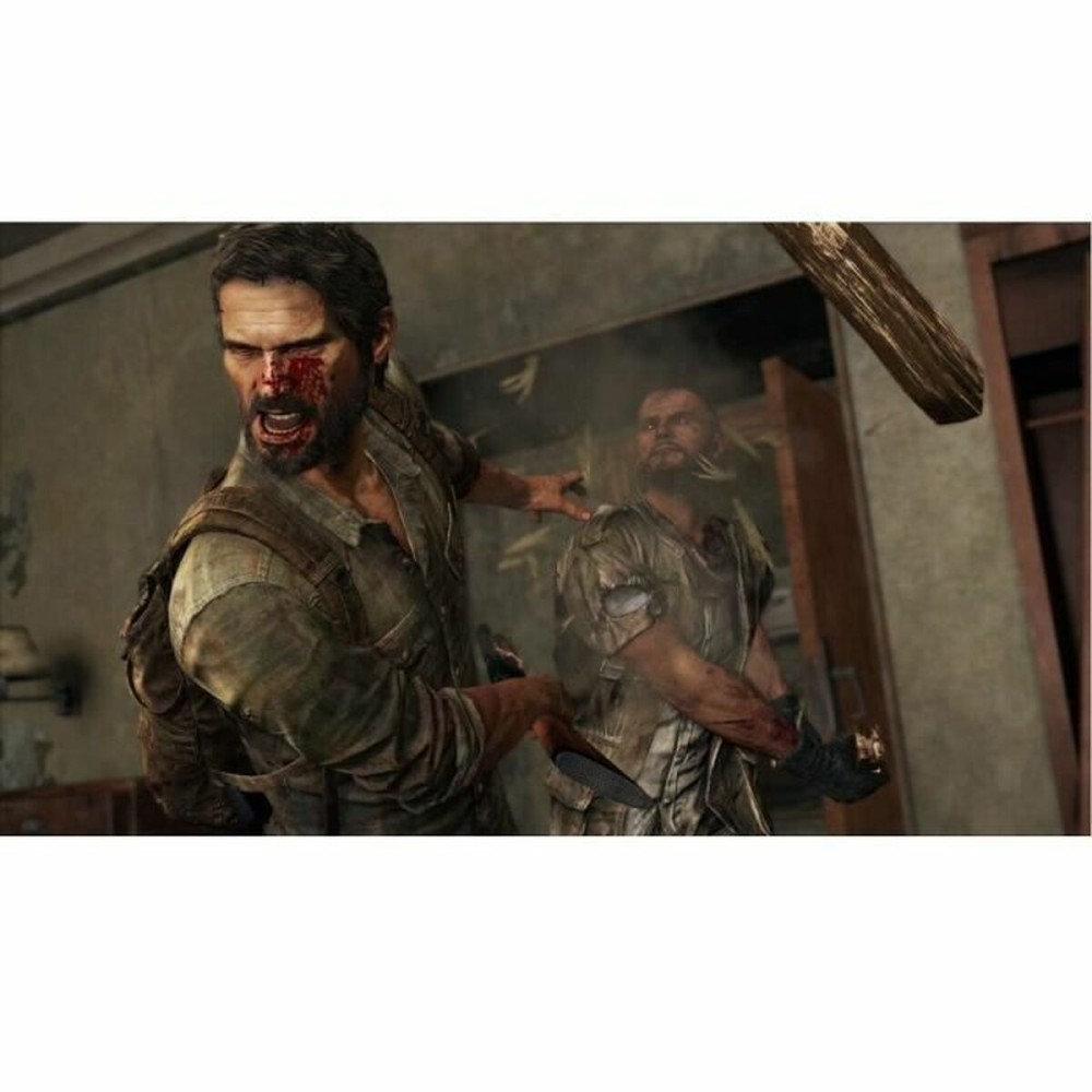 PlayStation 4 Videospiel Naughty Dog The Last of Us Remastered PlayStation Hits