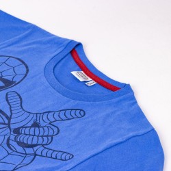 Pyjama Enfant Spider-Man Bleu