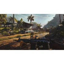 PlayStation 4 Videospiel Ubisoft Far Cry 6