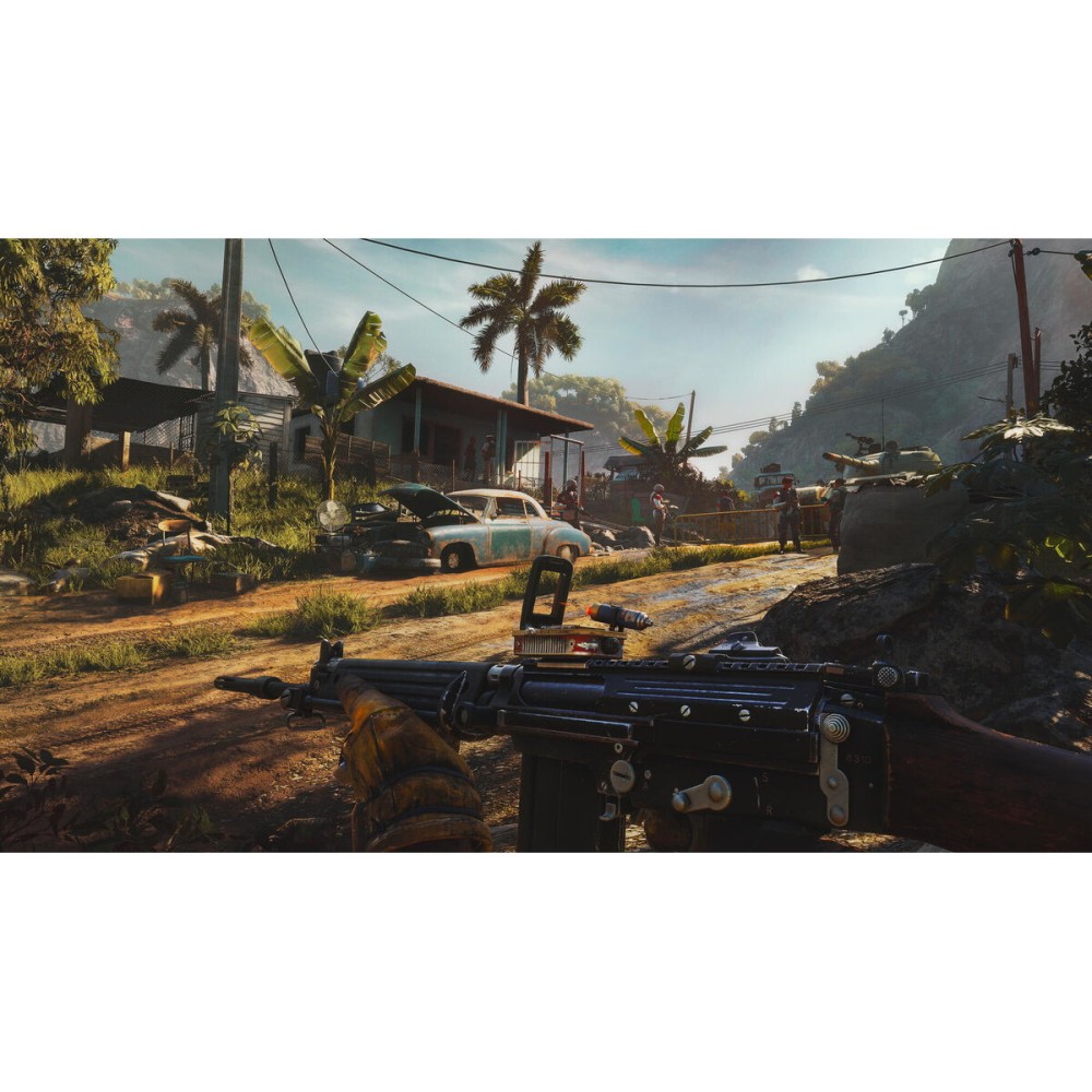 Jeu vidéo PlayStation 4 Ubisoft Far Cry 6