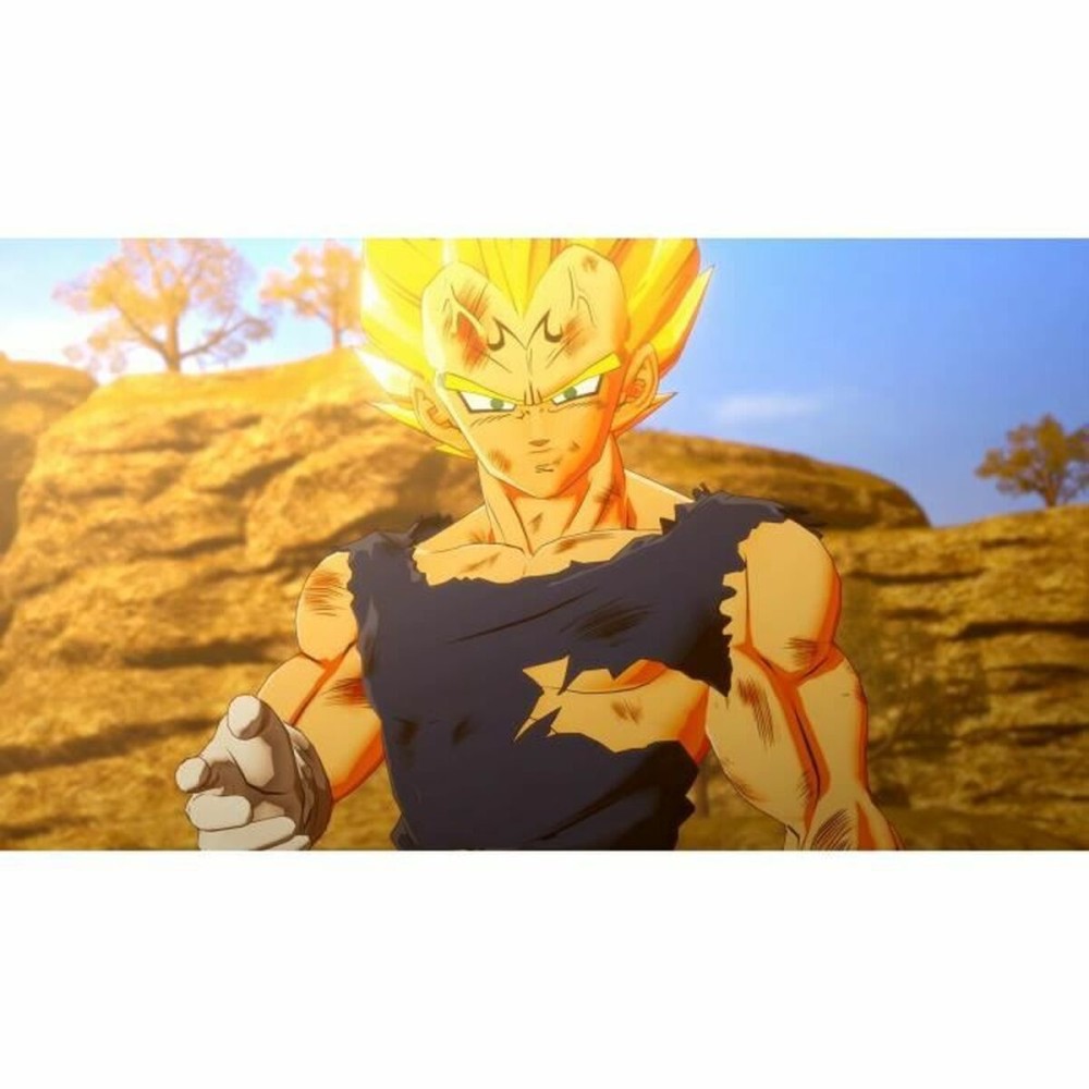 Jeu vidéo pour Switch Bandai Namco Dragon Ball Z: Kakarot