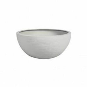 Pot EDA Blanc Plastique Ø 30 cm