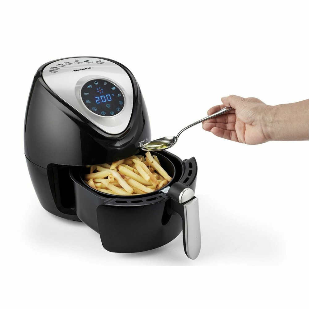 Air Fryer Ariete 4616 Black 1300 W