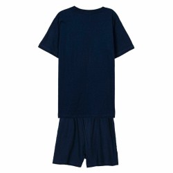 Pyjama Enfant Marvel Bleu foncé