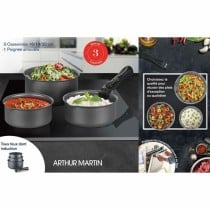 Cookware Arthur Martin  