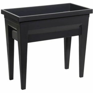 Support de plantation EDA Gris 73 x 38,5 x 68 cm Végétales Table de culture