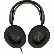 Headphones with Microphone SteelSeries ARCTIS NOVA 1X Black Black/Green