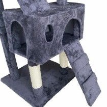 Scratching Post for Cats Billy 170 cm Grey