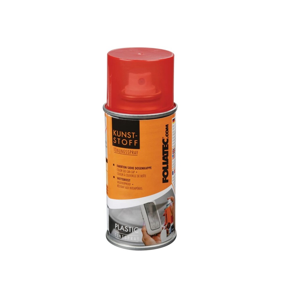 Peinture en spray Foliatec 21020 Rouge Teinture Translucide 150 ml