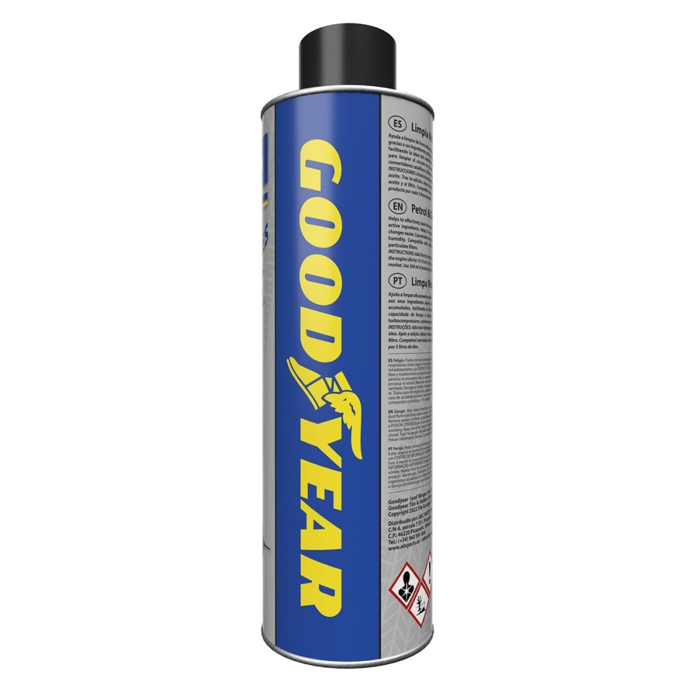 Motorreiniger Goodyear Benzin Diesel 300 ml