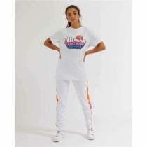 Damen Kurzarm-T-Shirt Ellesse Zingha Weiß L