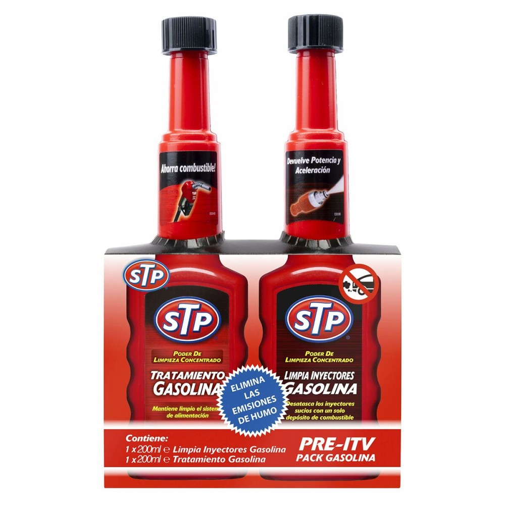 Petrol Pre-Inspection Cleaner STP 2 Pieces