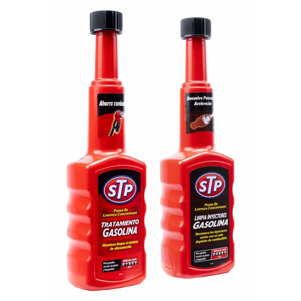 Petrol Pre-Inspection Cleaner STP 2 Pieces