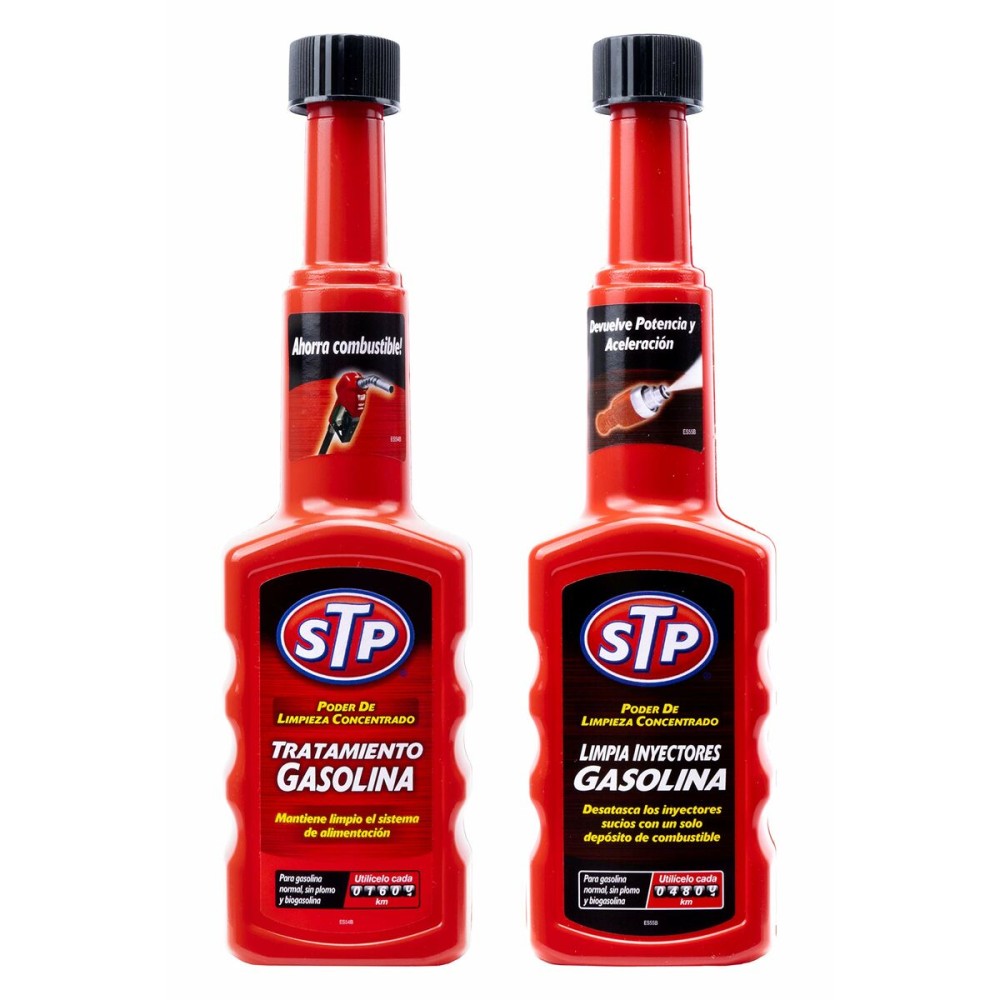 Petrol Pre-Inspection Cleaner STP 2 Pieces