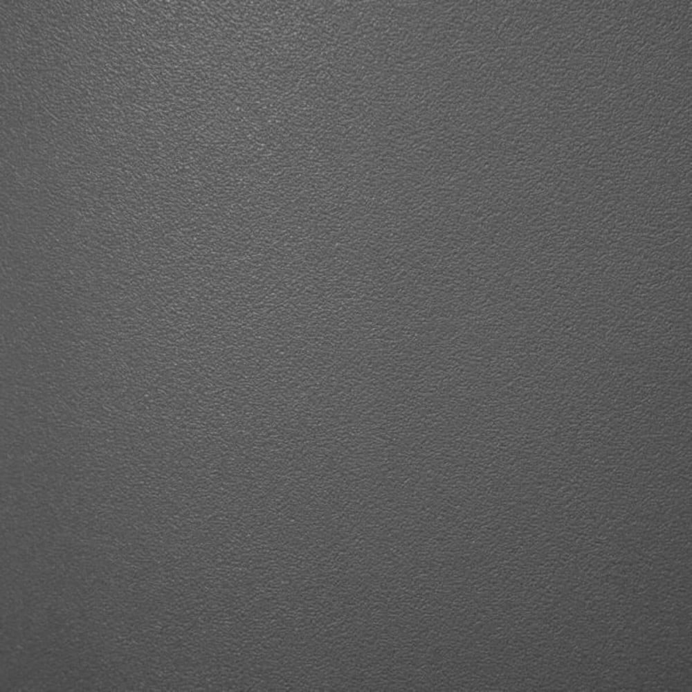 Pot Elho Anthracite Plastique Rectangulaire Moderne