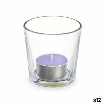 Duftkerze Acorde 1-B-AR Lavendel Trinkglas (12 Stück)