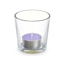 Bougie Parfumée Acorde 1-B-AR Lavande Verre (12 Unités)