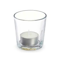 Bougie Parfumée Acorde 1-G-AR Coton Verre (12 Unités)