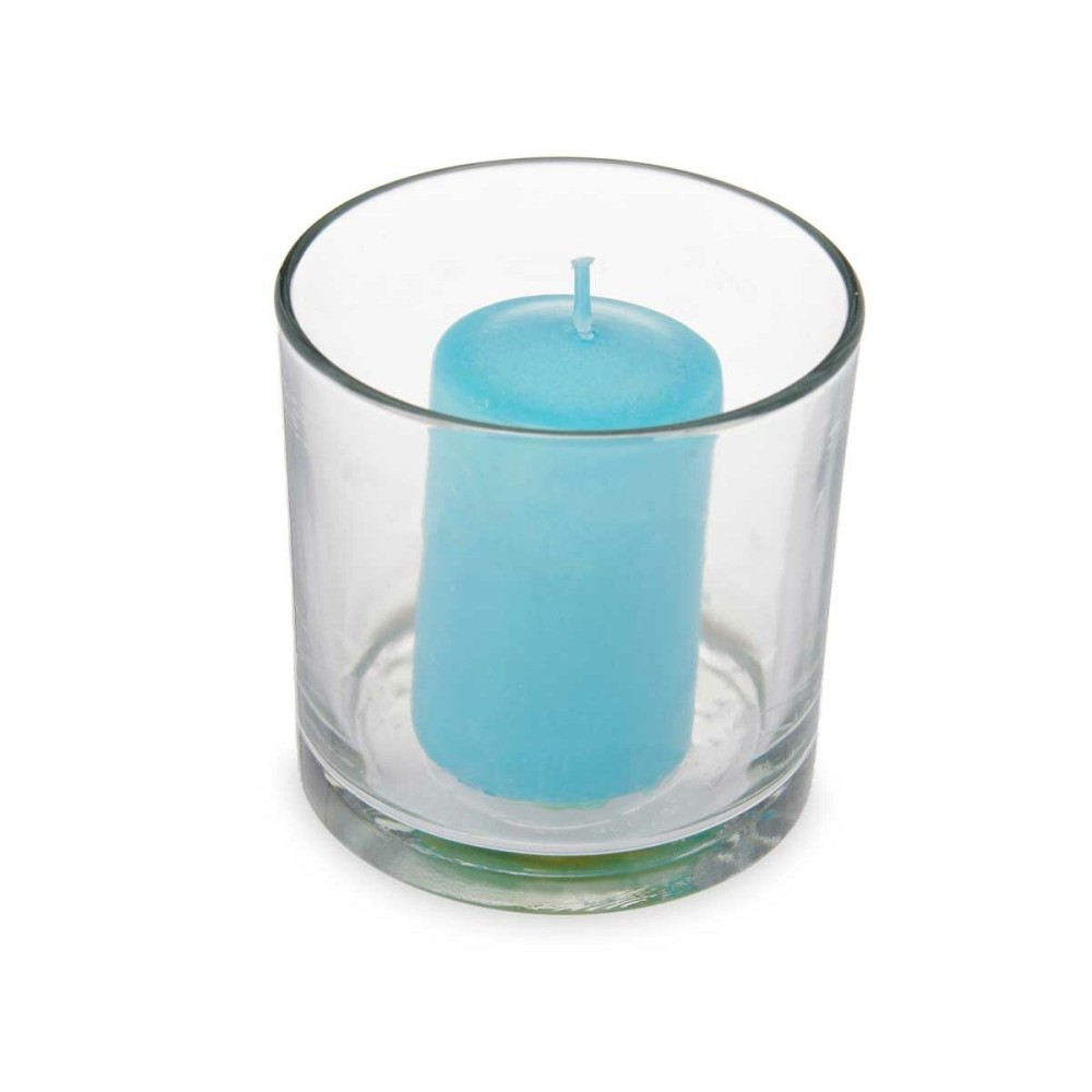 Scented Candle Acorde 2-E-AR Ocean Glass (6 Units)