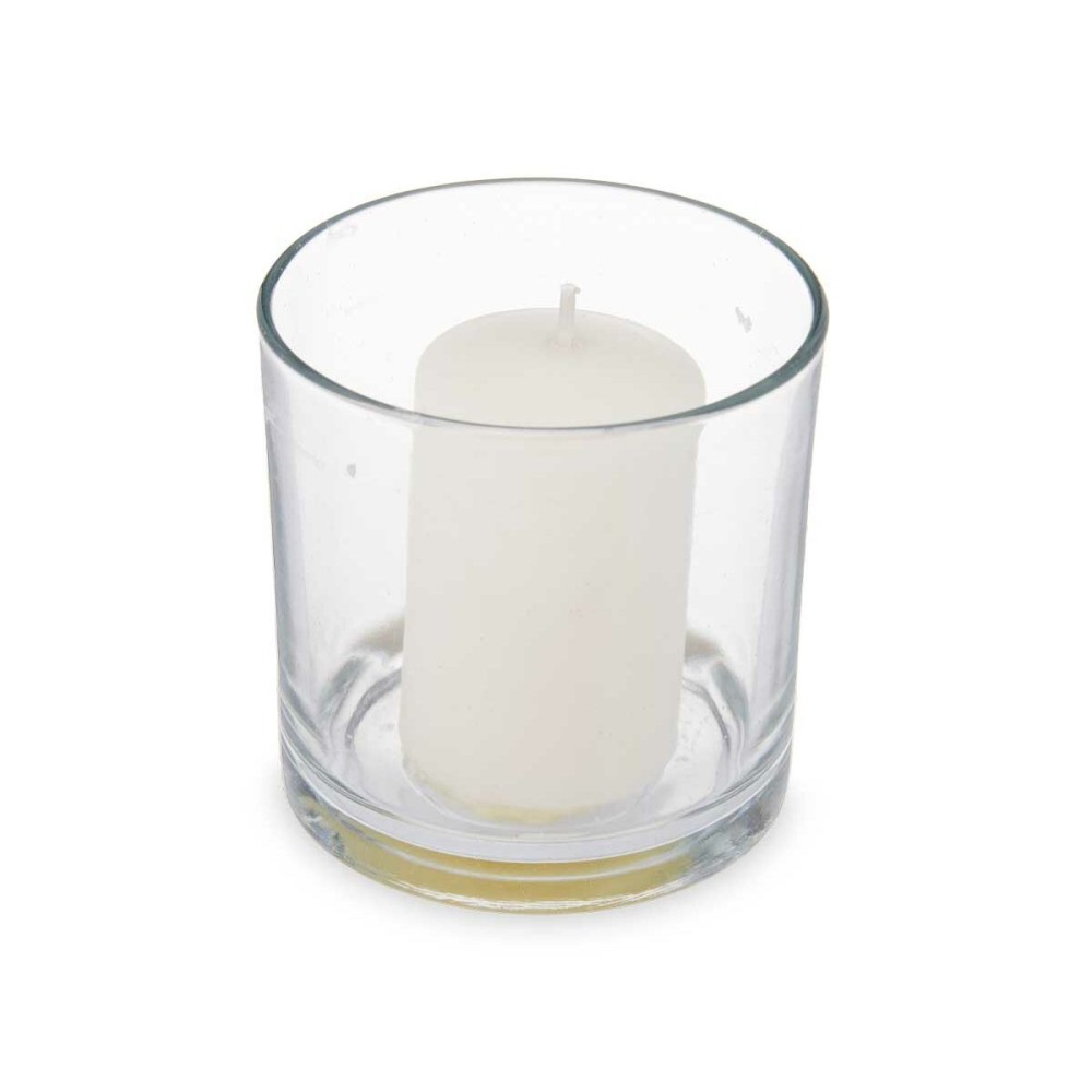 Scented Candle Acorde 2-G-AR Cotton Glass (6 Units)