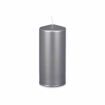 Candle Acorde 92547 Silver 9 x 20 x 9 cm (8 Units)