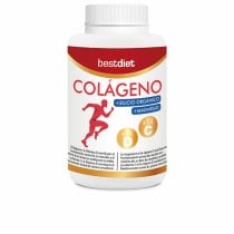 Kollagen Best Diet Colágeno Silicio Orgánico Silicon Kollagen 120 Stück