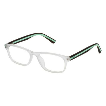 Spectacle frame Police VK050490881 Transparent Ø 49 mm Children's