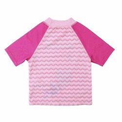 Bade-T-Shirt Peppa Pig Rosa