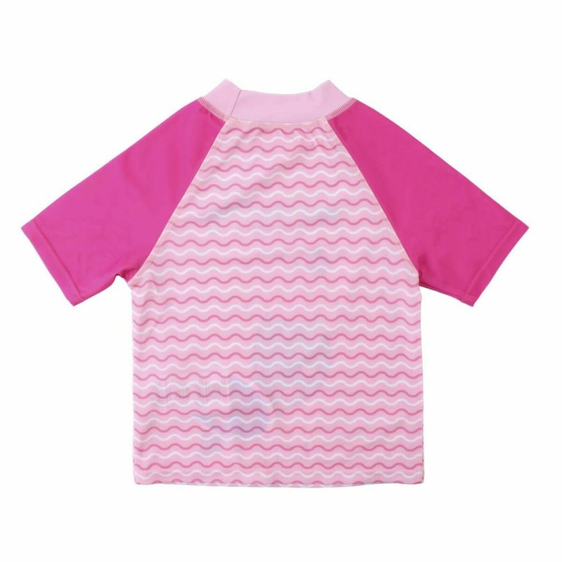 Bade-T-Shirt Peppa Pig Rosa