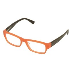 Monture de Lunettes Police VK035499UXM Orange Ø 49 mm Enfant