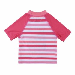 Bade-T-Shirt The Paw Patrol Rosa