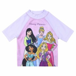 Bathing T-shirt Disney Princess Pink Light Pink