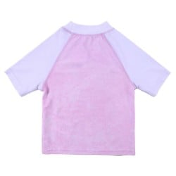 Bathing T-shirt Disney Princess Pink Light Pink