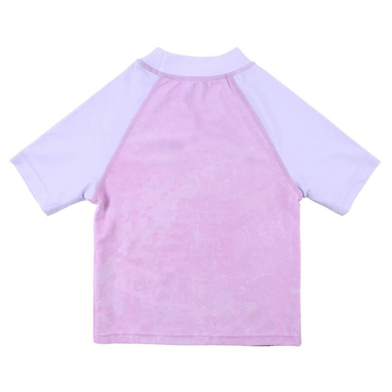 T-Shirt de Bain Disney Princess Rose Rose clair