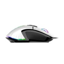 Optische Maus Spirit of Gamer Souris Pro M5 Weiß