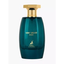 Women's Perfume Maison Alhambra Very Velvet Aqua EDP 100 ml