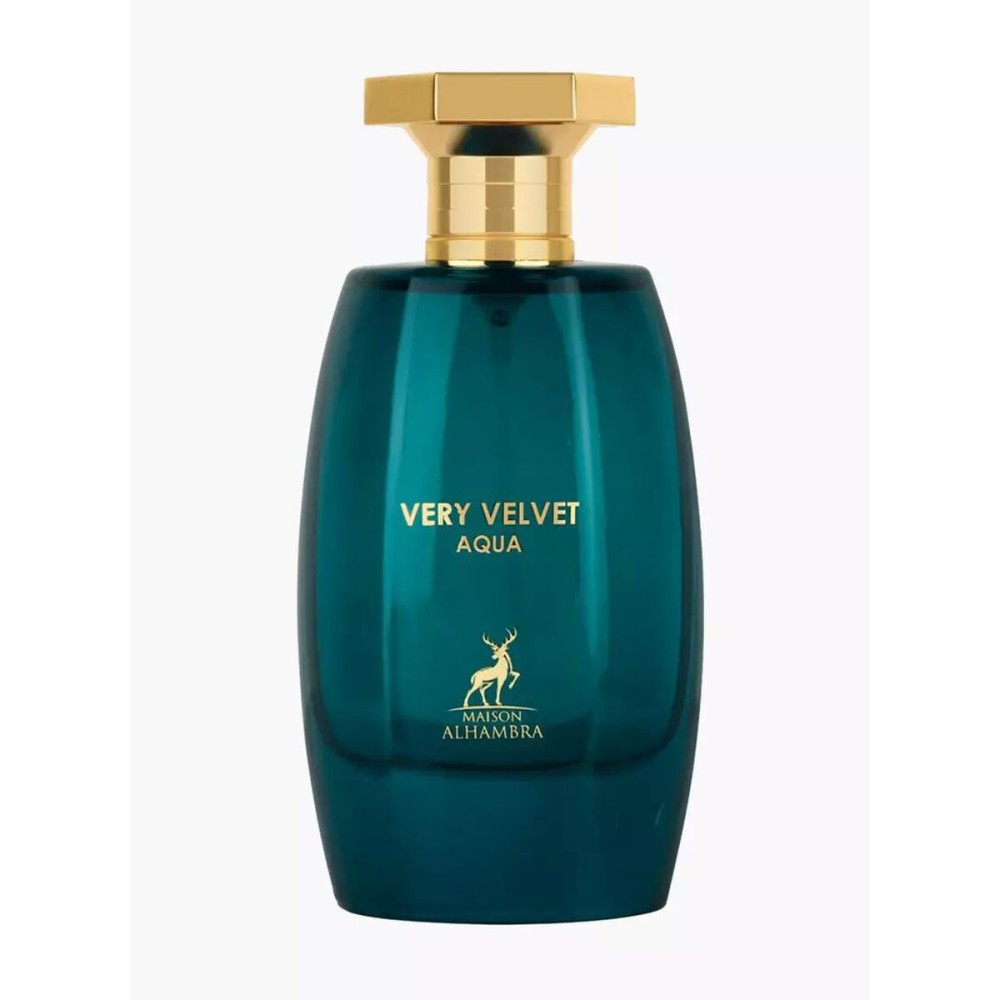 Parfum Femme Maison Alhambra Very Velvet Aqua EDP 100 ml