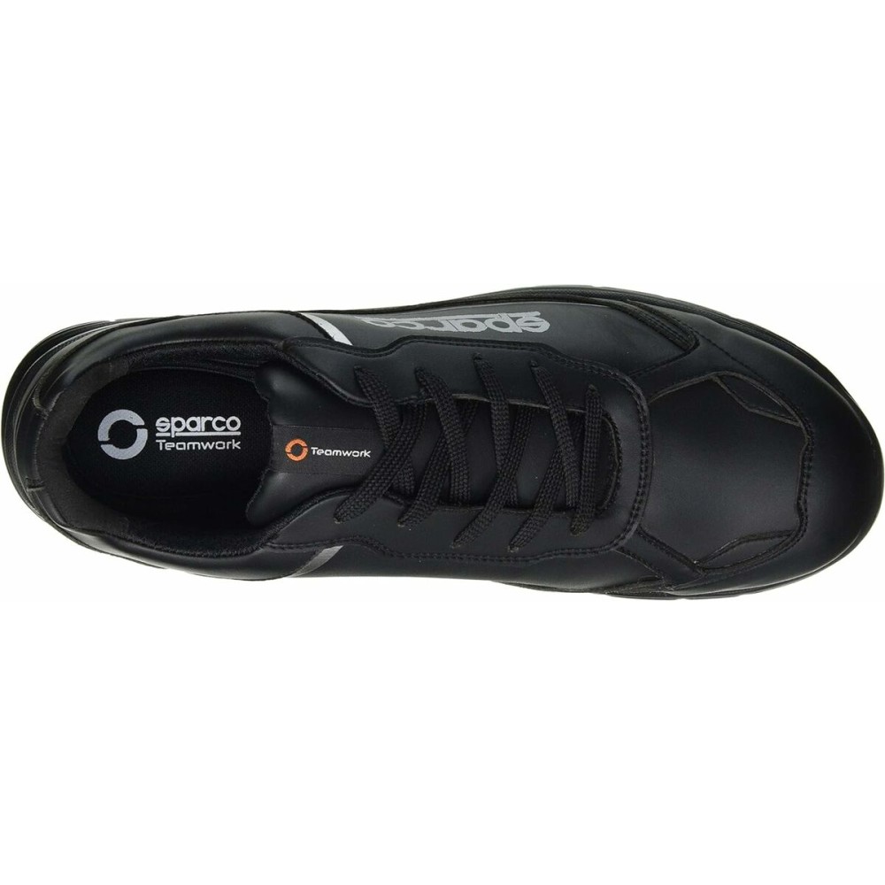 Safety shoes Sparco Nitro Mikko Black (36)