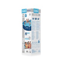 Removable pool Bestway 366 x 76 cm 366 x 366 x 76 cm