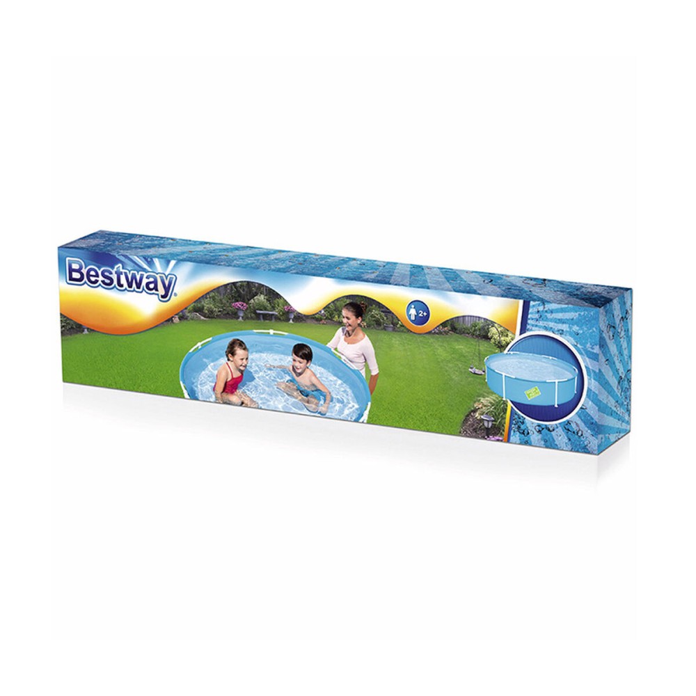 Removable pool Bestway 152 x 38 cm 152 x 152 x 38 cm