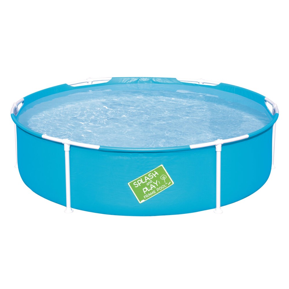 Removable pool Bestway 152 x 38 cm 152 x 152 x 38 cm