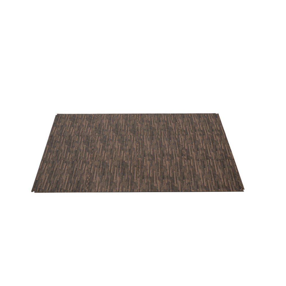 Floor protector for above-ground swimming pools Bestway 50 x 50 cm Wood