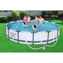 Bestway Pool Reiniger 2006 Liter/Stunde Garten 58383