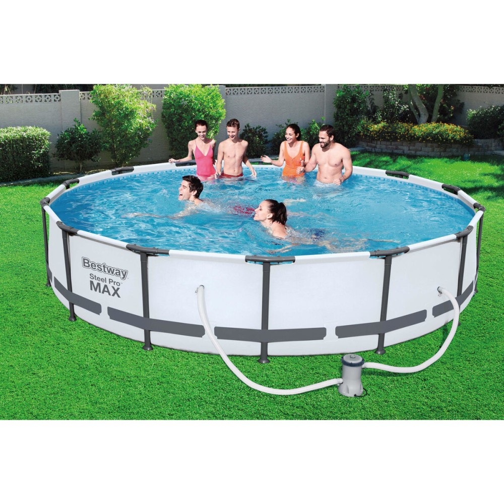 Bestway Épurateur de Piscine 2006 Litres/Heure Jardin 58383