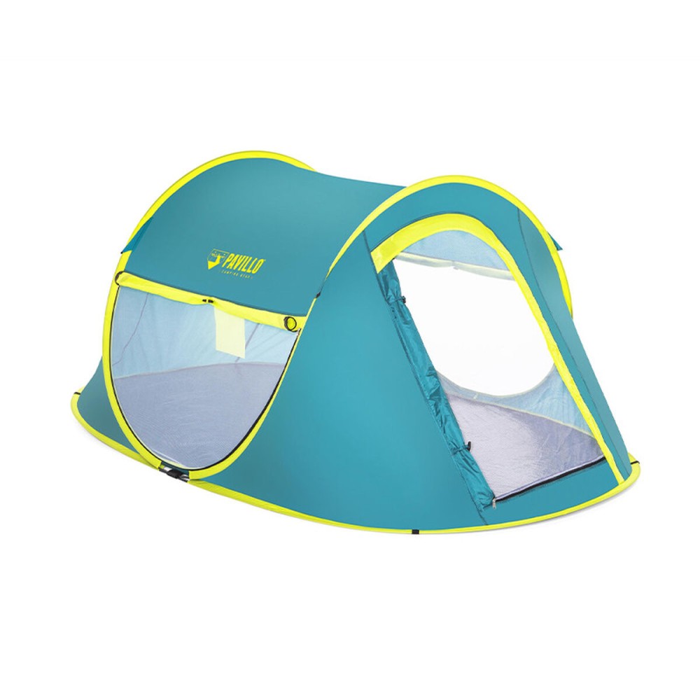 Bestway Zelt Polyester Glasfaser 235x145x100 cm Camping 68086