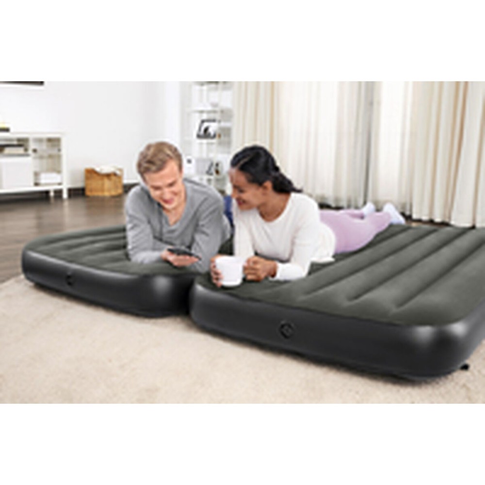 Bestway Matelas 3 en 1 Connectables 188x99x25 cm Gonflable et Camping 67922