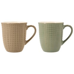 Cup La Bouchée Ritual Ceramic 350 ml (12 Units)